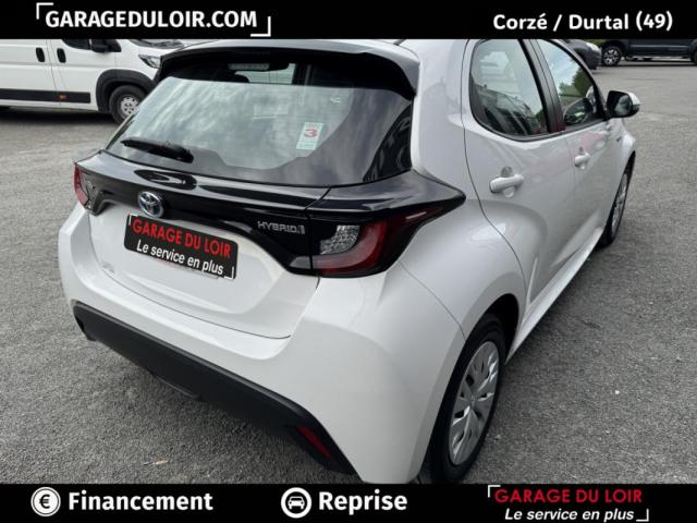 Toyota Yaris image 3