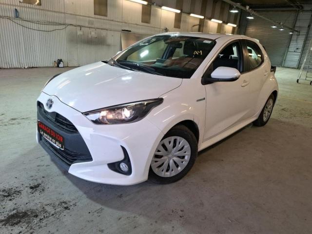 Toyota Yaris Hybride Iv 116h France Business