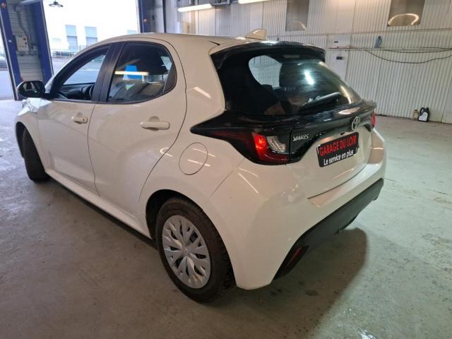 Toyota Yaris image 5