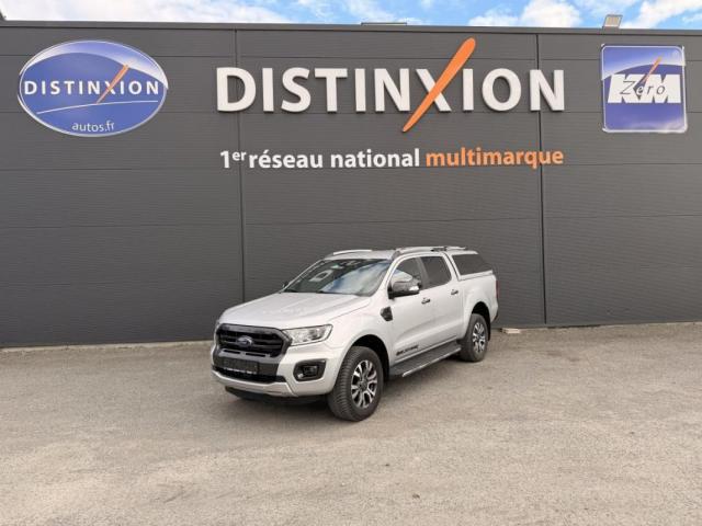 Ford Ranger Dc Vi 2.0 Ecoblue 213 Auto D. Cabine Wildtrak