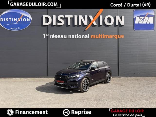 Ds Ds 7 Crossback Bluehdi 180 Automatique Louvre
