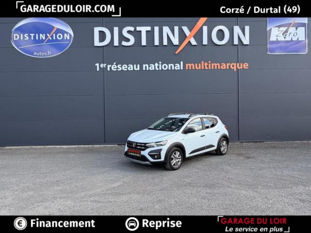 Dacia Sandero Iii Stepway Essentiel Eco-G 100