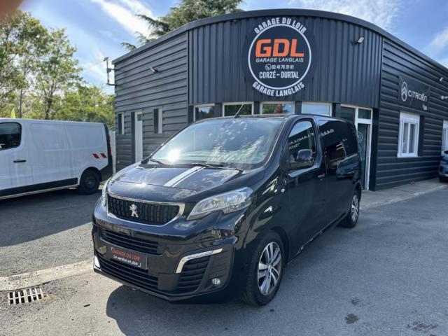 Peugeot Expert Iii 2.0 Bhdi 180 S&s Auto Cab App Std P Pk +