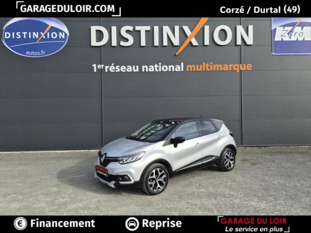 Renault Captur Intens Energy Tce 150