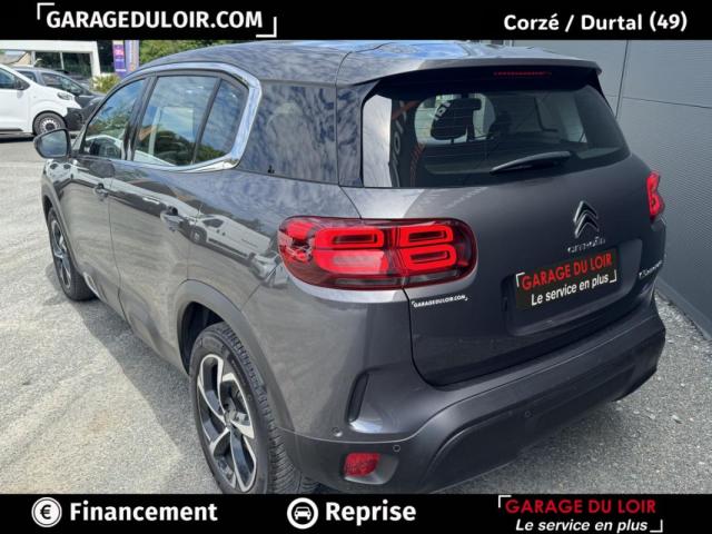 Citroen C5 Aircross image 1
