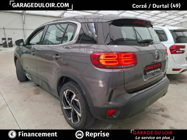 Citroen C5 Aircross image 4