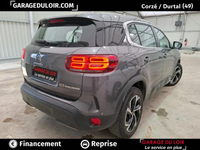 Citroen C5 Aircross image 2