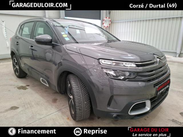 Citroen C5 Aircross image 1