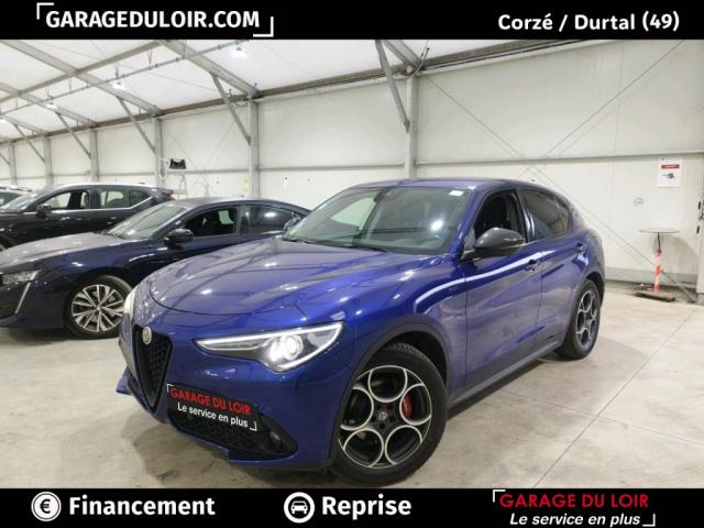 Alfa Romeo Stelvio 2.2 Diesel 160ch At8 Sprint