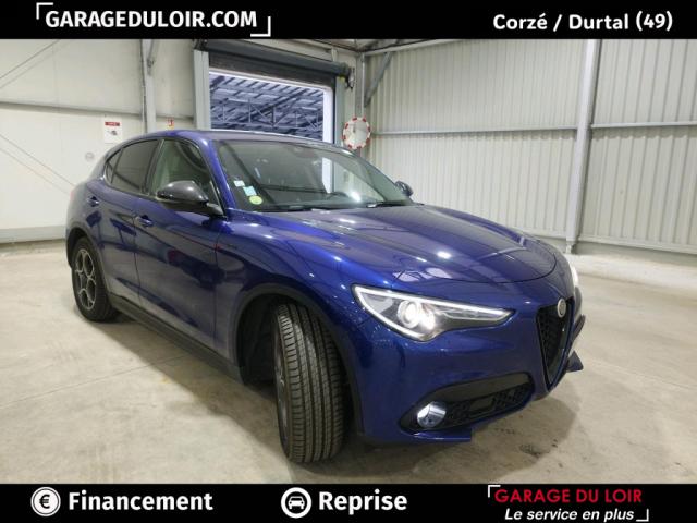 Alfa Romeo Stelvio image 1