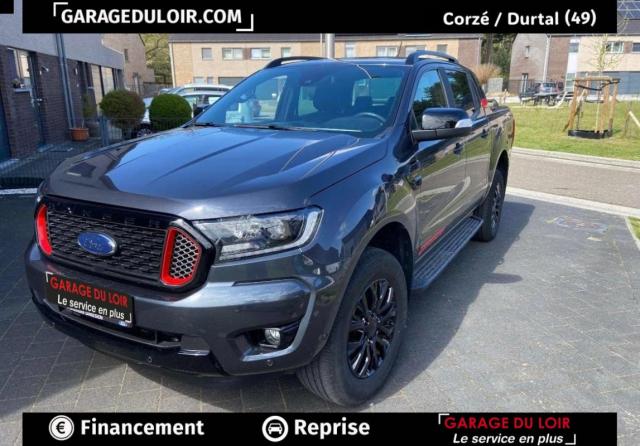 Ford Ranger Dc Vi 2.0 Ecoblue 213 Auto D. Cabine Thunder