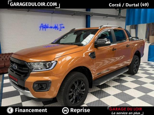 Ford Ranger Dc Vi 2.0 Ecoblue 213 Auto D. Cabine Wildtrak