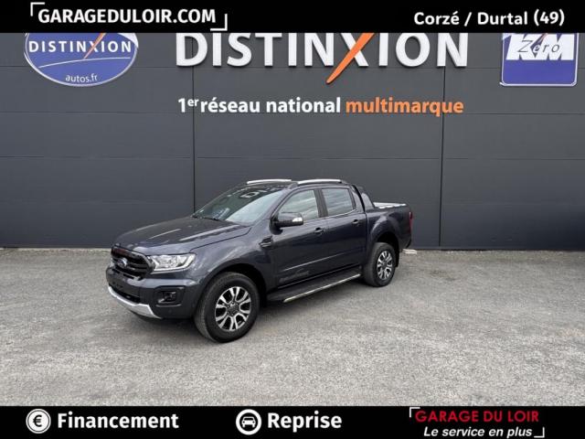 Ford Ranger Dc Vi 2.0 Ecoblue 213 Auto D. Cabine Wildtrak