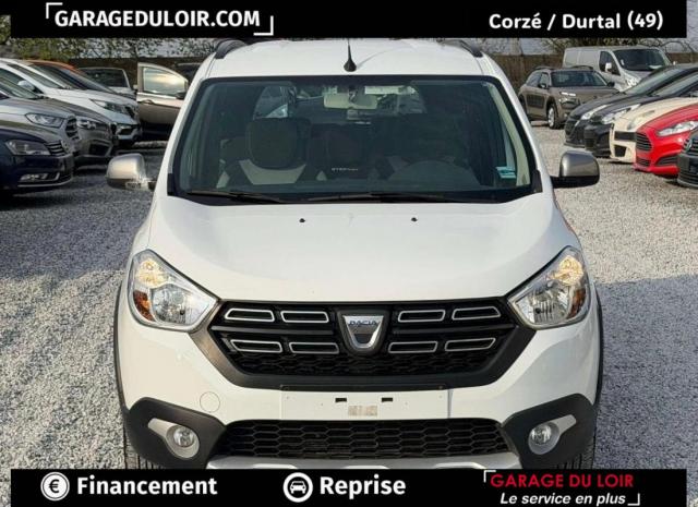 Dacia Lodgy image 7