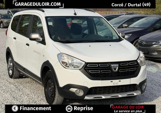 Dacia Lodgy image 5