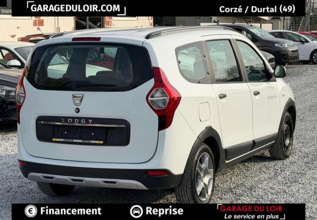Dacia Lodgy image 6