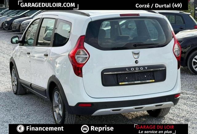 Dacia Lodgy image 9
