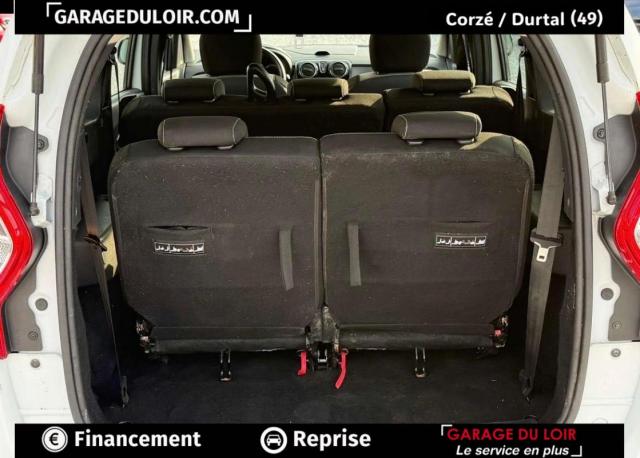 Dacia Lodgy image 4