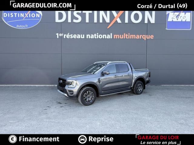 Ford Ranger Dc Vii 2.0 Ecoblue 205 Auto D. Cabine Wildtrak