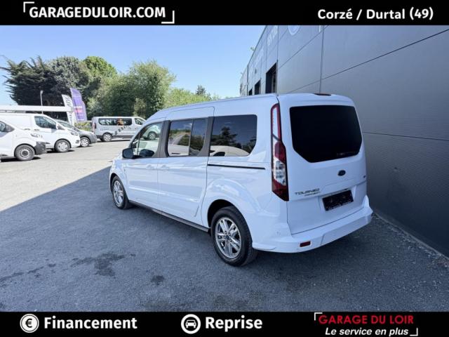 Ford Tourneo Connect image 2