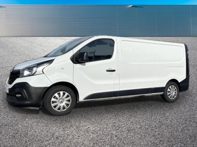 Renault Trafic Iii Fg Gcf L2h1 1200 Energy Dci 145 E6