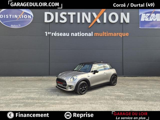 Mini Mini Iv Cooper Edition Heddon Street 136 Ch