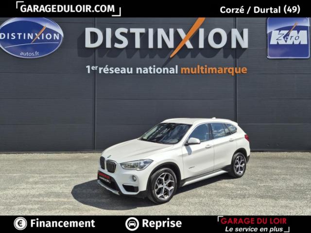 Bmw X1 Ii Sdrive18d Xline
