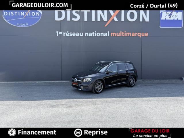 Mercedes Benz Glb 220 D Amg Line 4matic