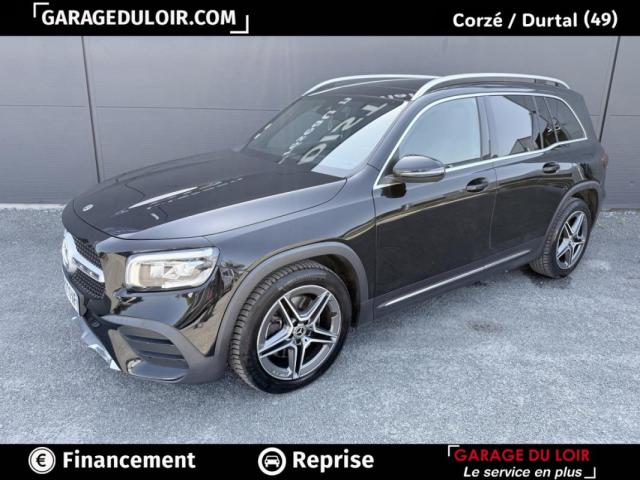 Mercedes Benz Glb image 8