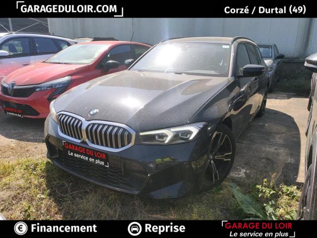 Bmw Série 3 Vii Touring 320d 190ch M Sport Bva8