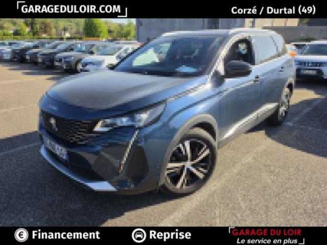 Peugeot 5008 Ii Bluehdi 130 S&s Eat8 Gt