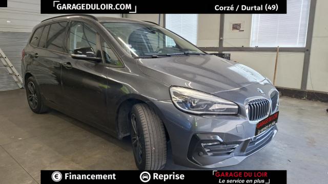 Bmw Série 2 Gran Tourer 218i Sport Dkg7