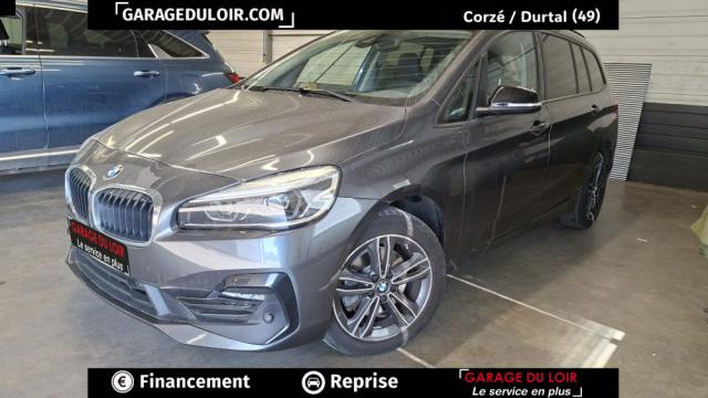 Bmw Série 2 Gran Tourer image 8