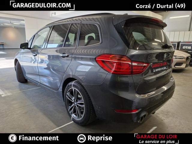 Bmw Série 2 Gran Tourer image 9