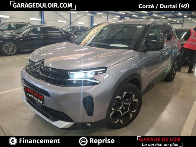 Citroen C5 Aircross Bluehdi 130 S&s Eat8 Feel Pack