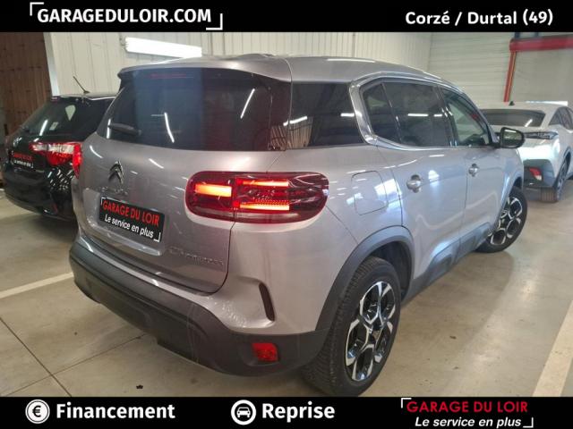 Citroen C5 Aircross image 8
