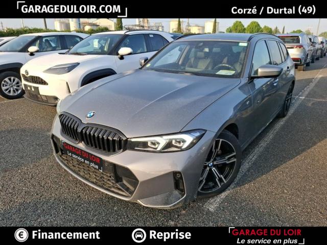 Bmw Série 3 Vii Touring 318d 150ch M Sport Bva8