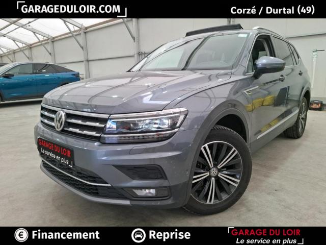Volkswagen Tiguan Allspace 2.0 Tdi 150 Dsg7 Carat Exclusive