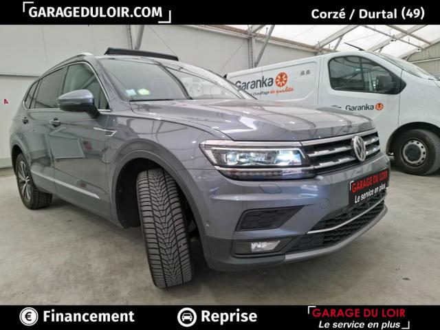 Volkswagen Tiguan Allspace image 3