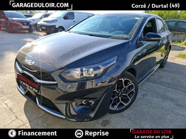 Kia Proceed 1.5 T-Gdi 160 Isg Gt Line Business Dct7