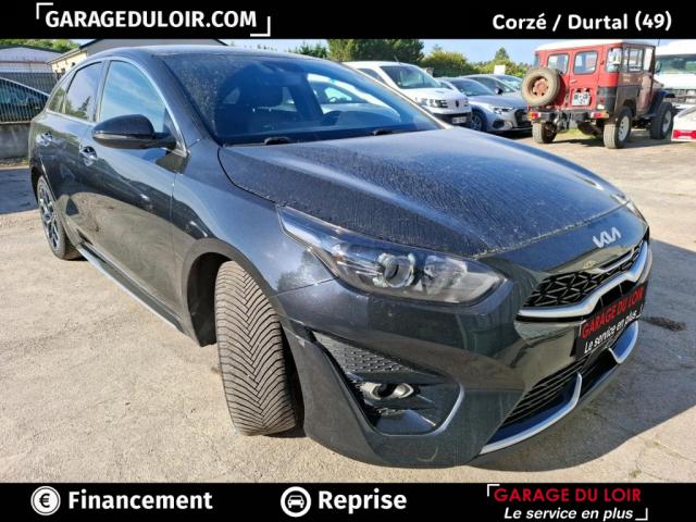 Kia Proceed image 6
