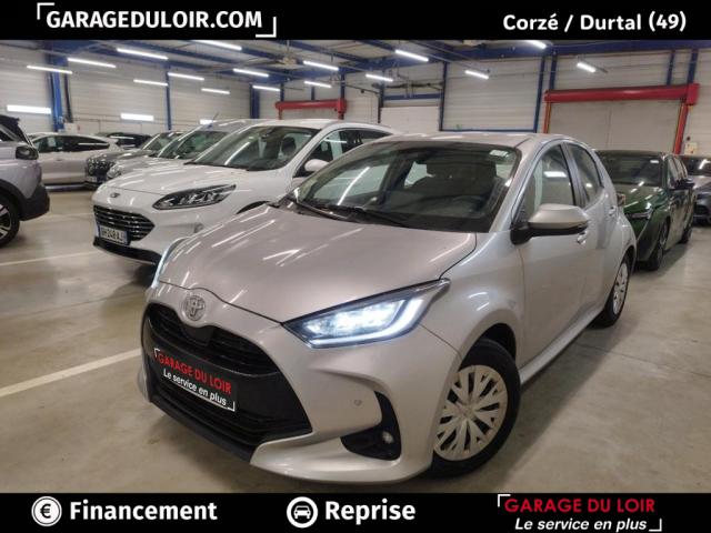 Toyota Yaris Iv 120 Vvt-I Dynamic Business
