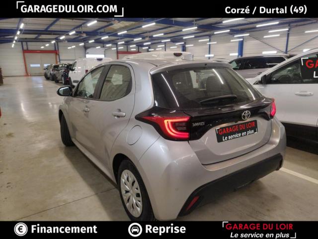Toyota Yaris image 1