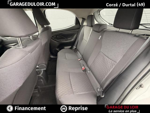 Toyota Yaris image 1
