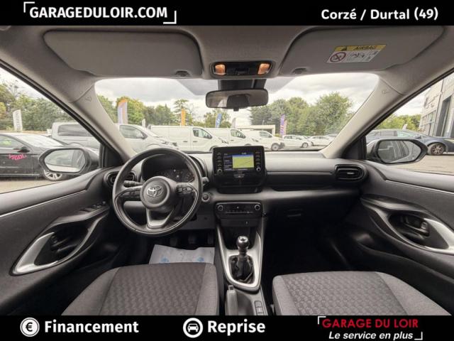 Toyota Yaris image 2