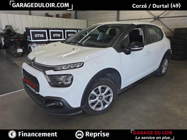 Citroen C3 Iii Bluehdi 100 S&s Bvm Feel Business