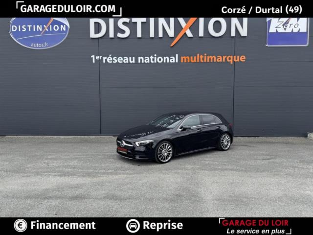Mercedes Benz Classe A Iv 250 Amg Line 4matic
