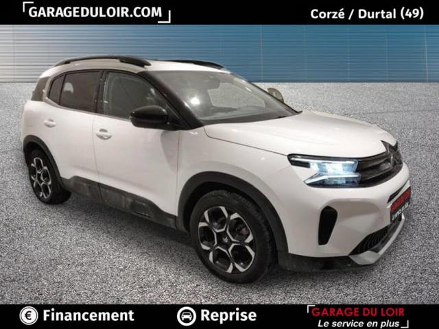 Citroen C5 Aircross image 2