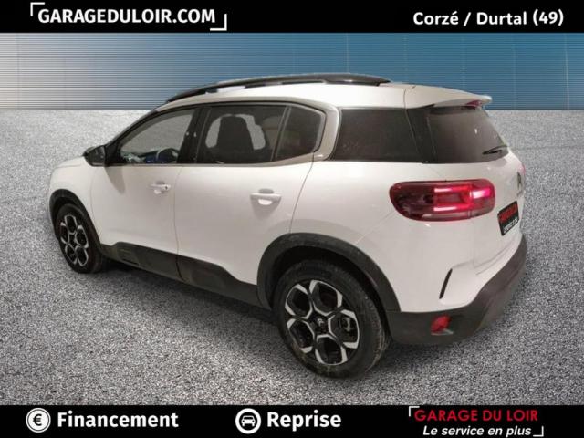 Citroen C5 Aircross image 1
