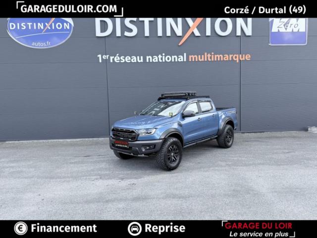 Ford Ranger Dc Vi 2.0 Ecoblue 213 Auto D. Cabine Raptor